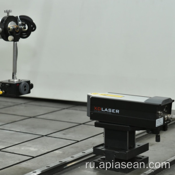 Лазерный интерферометр XD Калибровка станка